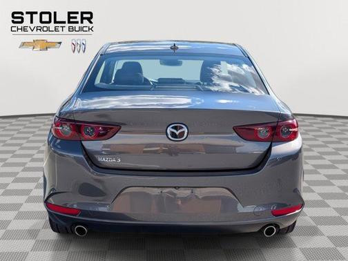 2019 Mazda Mazda3 FWD w/Premium Package