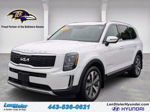 2022 Kia Telluride S
