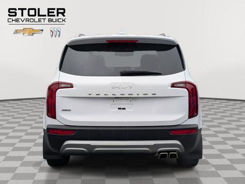 2022 Kia Telluride S