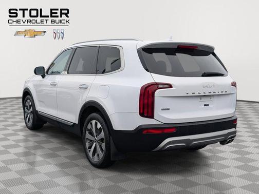 2022 Kia Telluride S