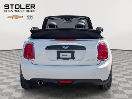2016 MINI Convertible Cooper