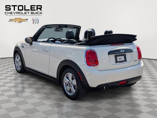 2016 MINI Convertible Cooper