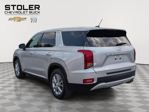 2021 Hyundai PALISADE SE
