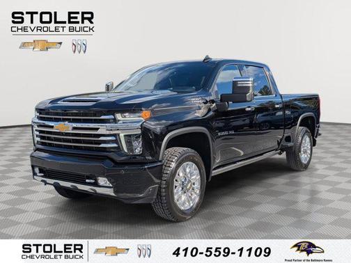 2022 Chevrolet Silverado 2500 High Country
