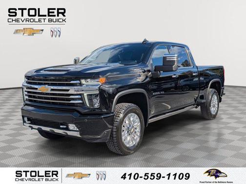 2022 Chevrolet Silverado 2500 High Country