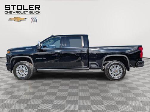 2022 Chevrolet Silverado 2500 High Country