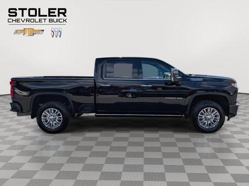 2022 Chevrolet Silverado 2500 High Country