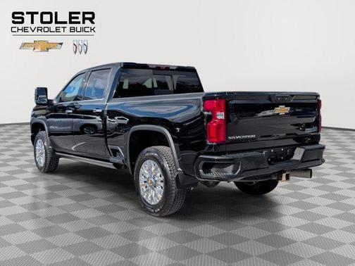 2022 Chevrolet Silverado 2500 High Country