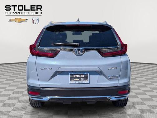 2022 Honda CR-V Hybrid Touring