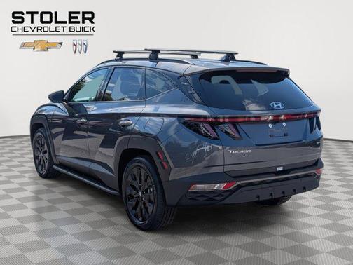 2024 Hyundai TUCSON XRT