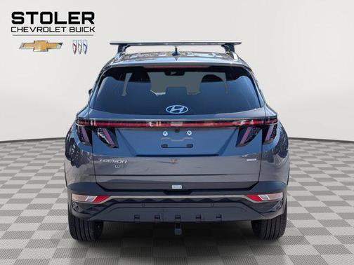 2024 Hyundai TUCSON XRT