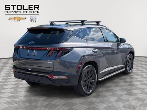 2024 Hyundai TUCSON XRT