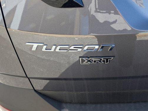 2024 Hyundai TUCSON XRT