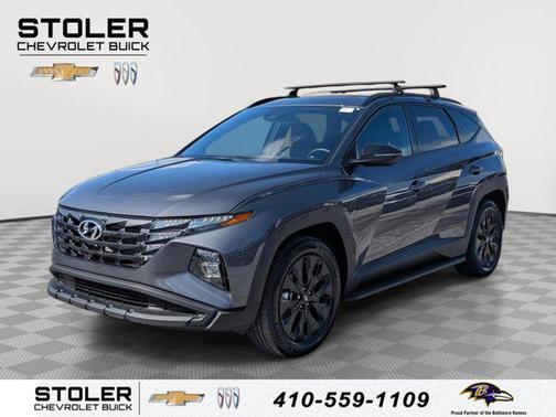 2024 Hyundai TUCSON XRT