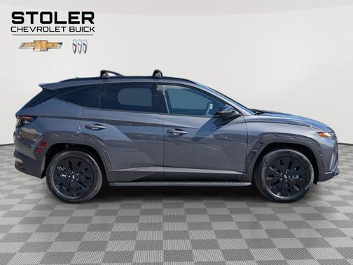 2024 Hyundai TUCSON XRT