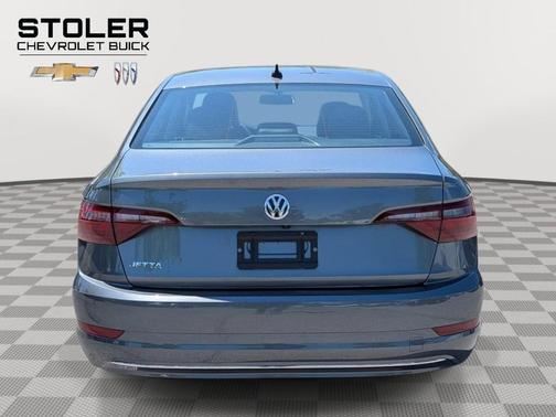 Platinum Gray Metallic 2020 Volkswagen Jetta 1.4T S