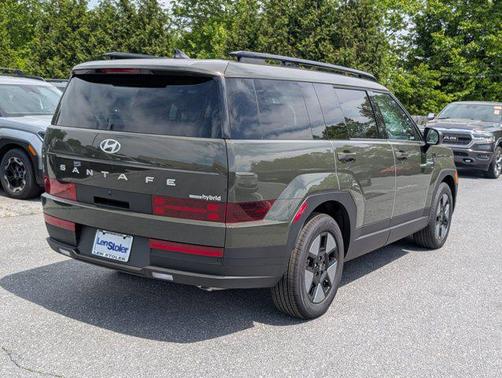 2025 Hyundai SANTA FE SEL 2.4