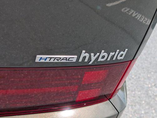 2025 Hyundai SANTA FE SEL 2.4