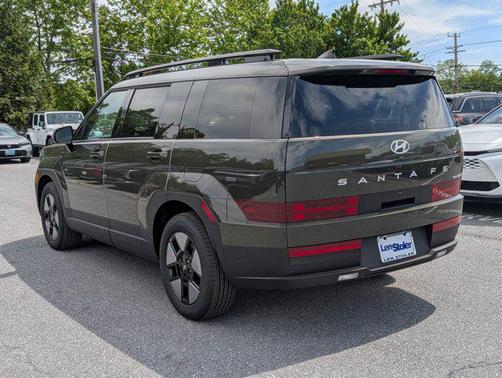 2025 Hyundai SANTA FE SEL 2.4