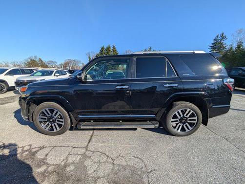 2022 Toyota 4Runner Limited