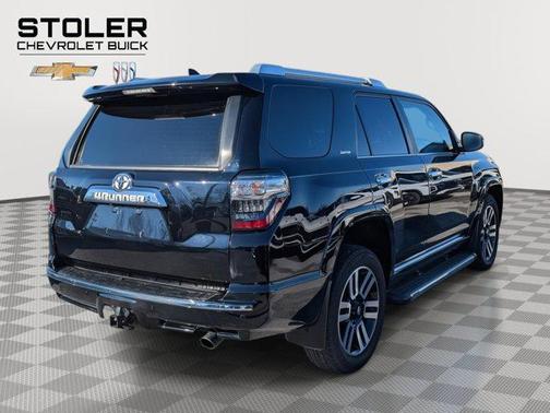 2022 Toyota 4Runner Limited