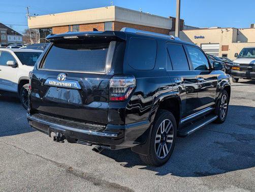 2022 Toyota 4Runner Limited