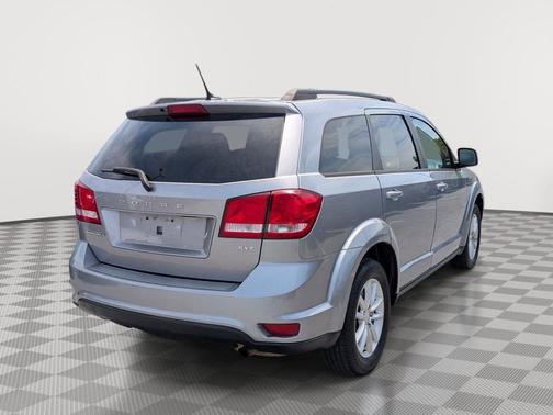 Billet Clearcoat 2017 Dodge Journey SXT