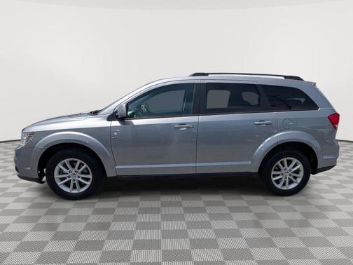 Billet Clearcoat 2017 Dodge Journey SXT