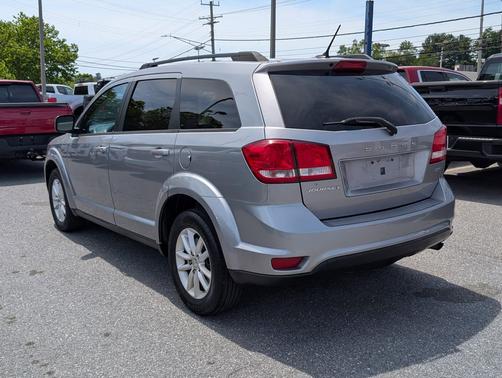 Billet Clearcoat 2017 Dodge Journey SXT
