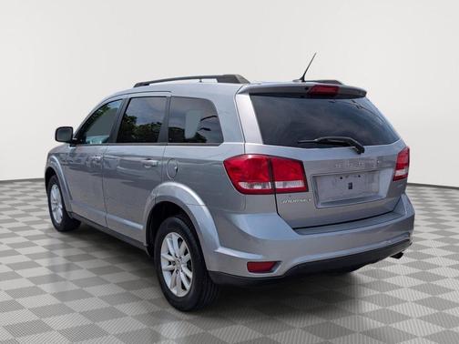 Billet Clearcoat 2017 Dodge Journey SXT