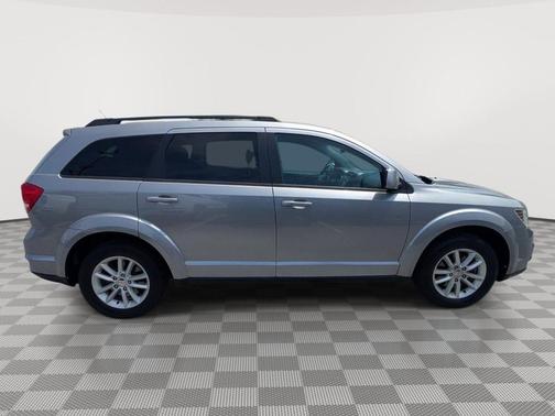 Billet Clearcoat 2017 Dodge Journey SXT
