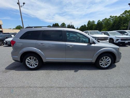 Billet Clearcoat 2017 Dodge Journey SXT