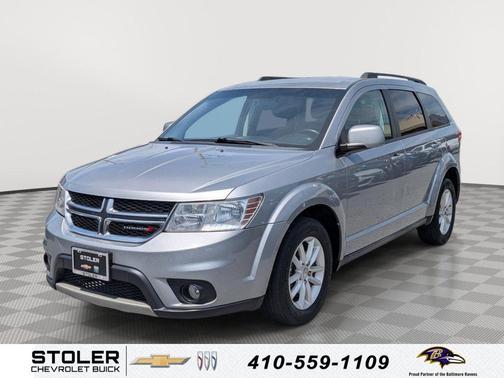 Billet Clearcoat 2017 Dodge Journey SXT