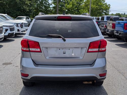 Billet Clearcoat 2017 Dodge Journey SXT