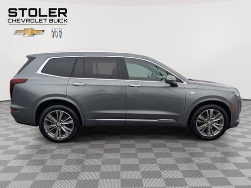 2022 Cadillac XT6 Premium Luxury AWD