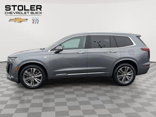 2022 Cadillac XT6 Premium Luxury AWD