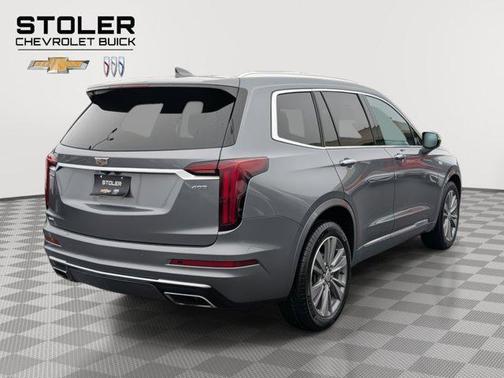 2022 Cadillac XT6 Premium Luxury AWD