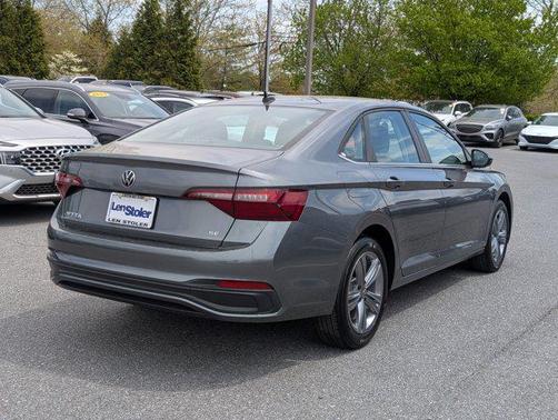 2024 Volkswagen Jetta 1.5T SE