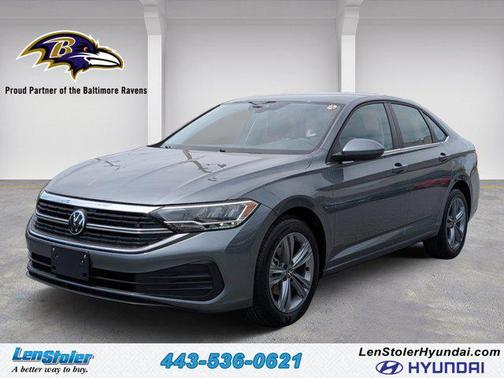 2024 Volkswagen Jetta 1.5T SE
