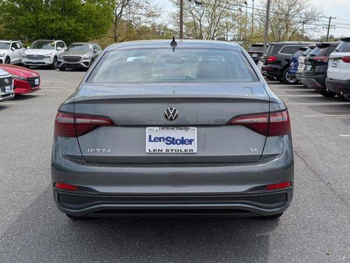 2024 Volkswagen Jetta 1.5T SE