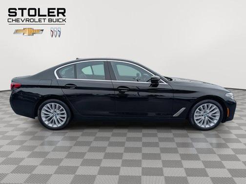 2022 BMW 530 i xDrive