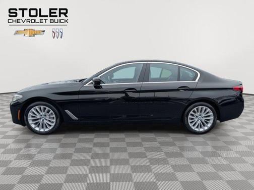 2022 BMW 530 i xDrive
