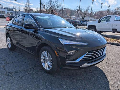 2026 Buick Envista Preferred FWD