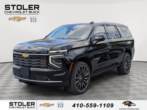 2025 Chevrolet Tahoe 4WD High Country