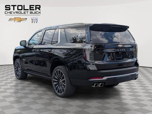 2025 Chevrolet Tahoe 4WD High Country