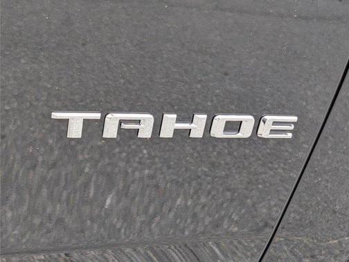 2025 Chevrolet Tahoe 4WD High Country
