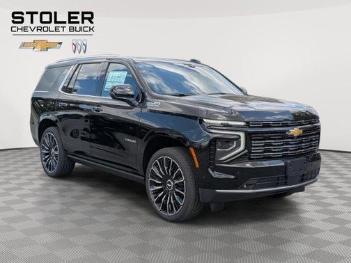 2025 Chevrolet Tahoe 4WD High Country