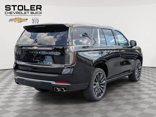 2025 Chevrolet Tahoe 4WD High Country