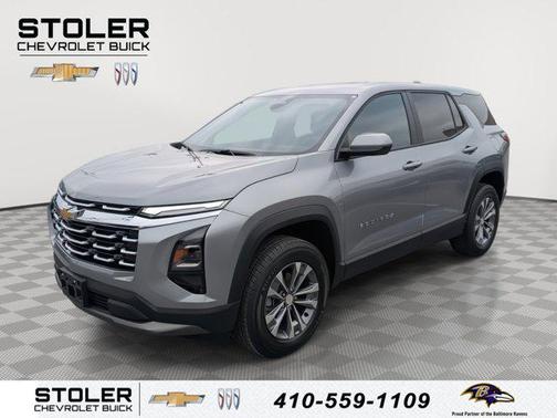 2026 Chevrolet Equinox 1LT