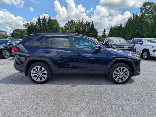 Blueprint 2023 Toyota RAV4 XLE Premium
